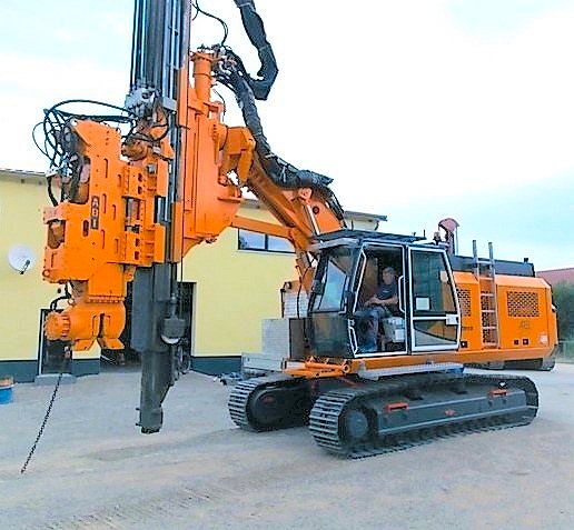 Mobilram TM 14/17