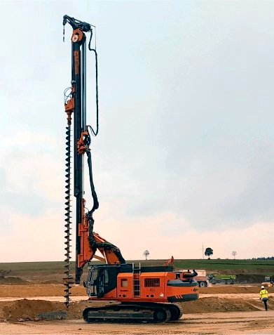 Mobilram TM 14/17